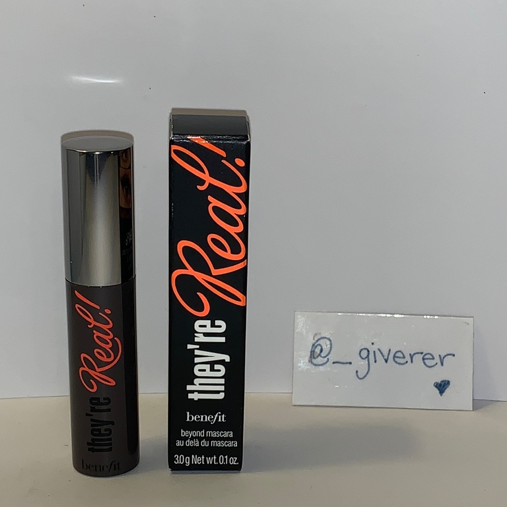 Benefit They’re Real Beyond Mascara